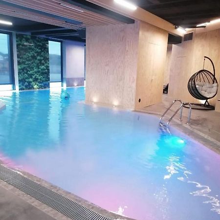 Blue Zet Apartament ซาร์บินโนโว ภายนอก รูปภาพ