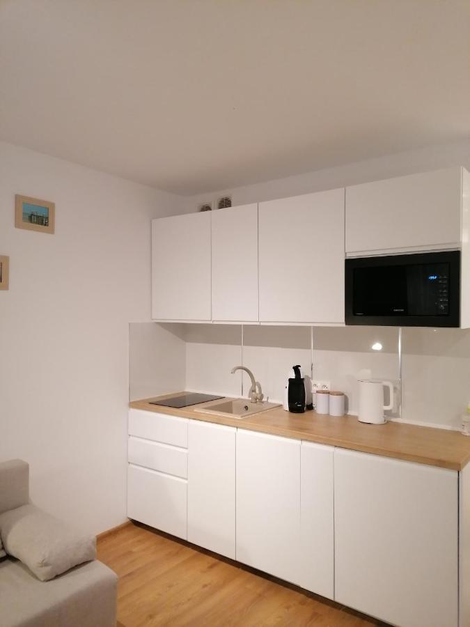 Blue Zet Apartament ซาร์บินโนโว ภายนอก รูปภาพ