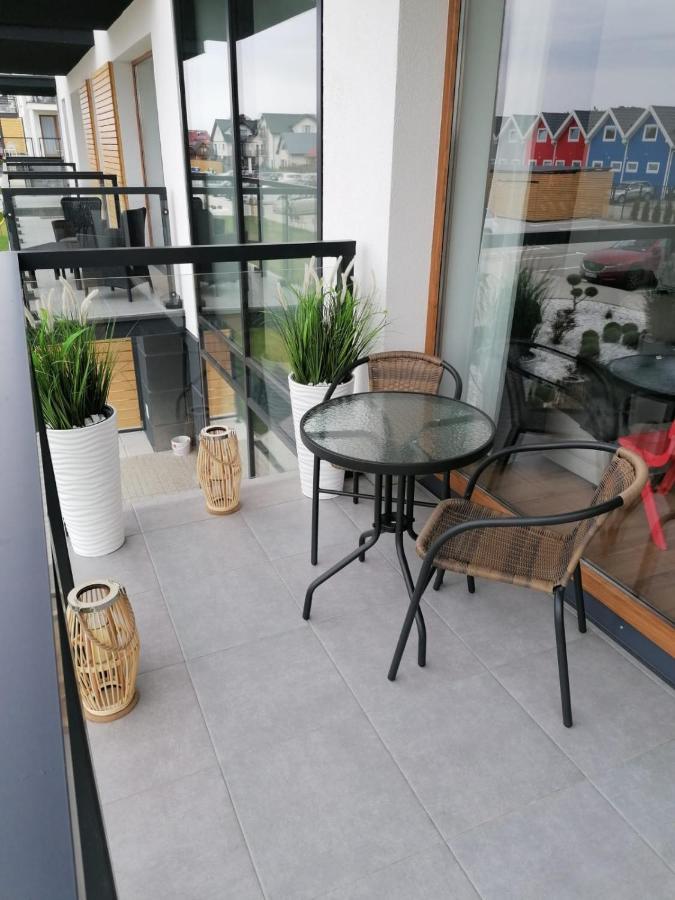 Blue Zet Apartament ซาร์บินโนโว ภายนอก รูปภาพ