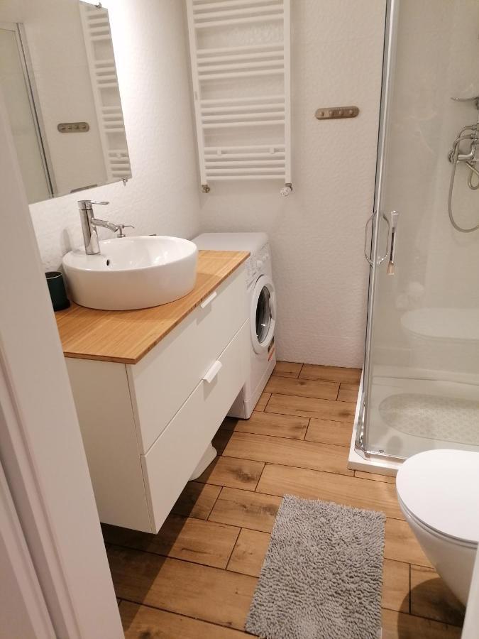 Blue Zet Apartament ซาร์บินโนโว ภายนอก รูปภาพ