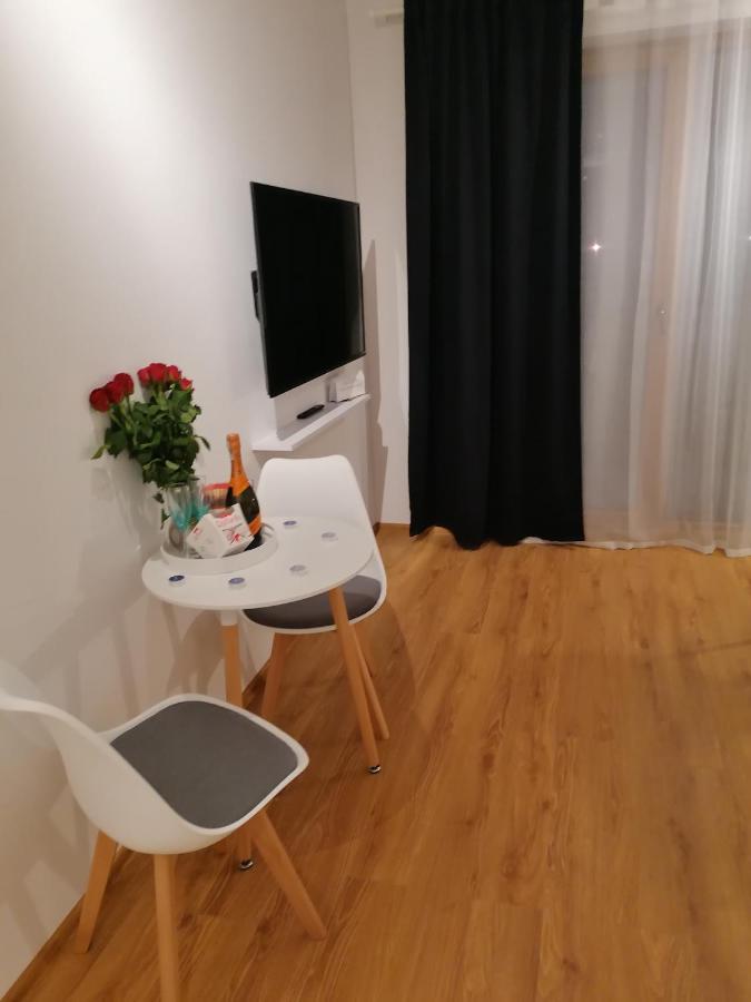 Blue Zet Apartament ซาร์บินโนโว ภายนอก รูปภาพ
