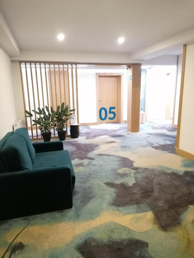 Blue Zet Apartament ซาร์บินโนโว ภายนอก รูปภาพ