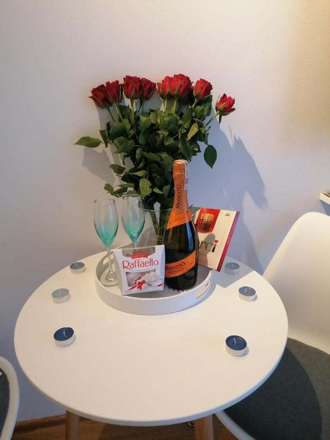 Blue Zet Apartament ซาร์บินโนโว ภายนอก รูปภาพ