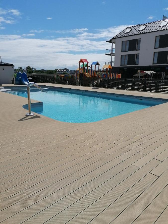 Blue Zet Apartament ซาร์บินโนโว ภายนอก รูปภาพ