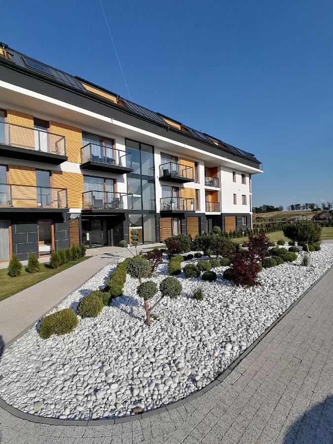 Blue Zet Apartament ซาร์บินโนโว ภายนอก รูปภาพ