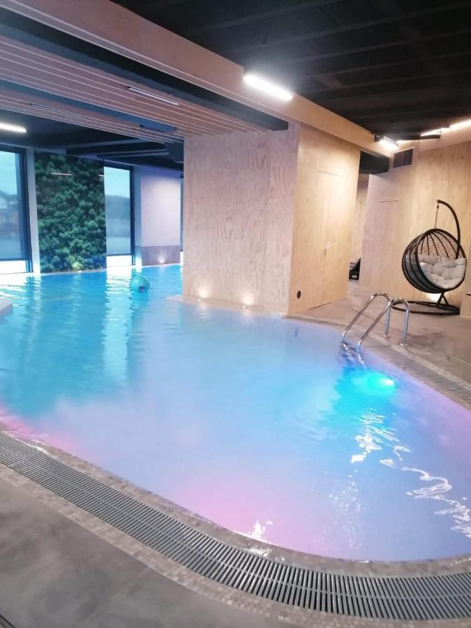 Blue Zet Apartament ซาร์บินโนโว ภายนอก รูปภาพ