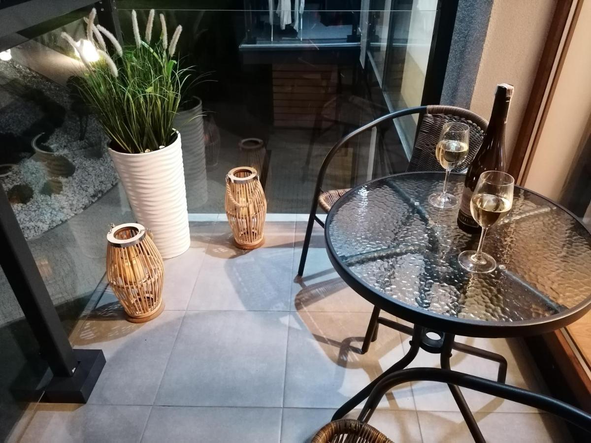 Blue Zet Apartament ซาร์บินโนโว ภายนอก รูปภาพ