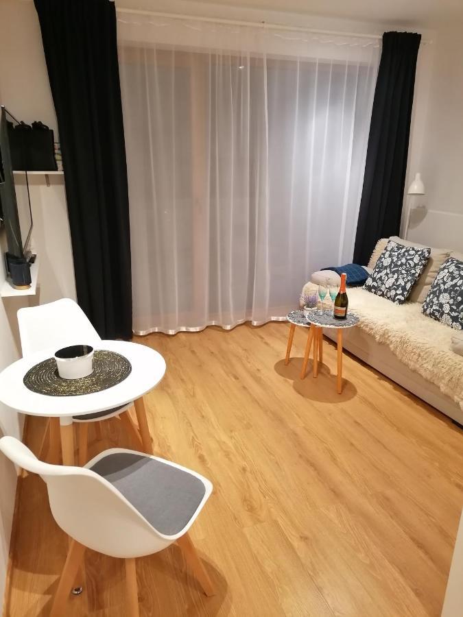 Blue Zet Apartament ซาร์บินโนโว ภายนอก รูปภาพ