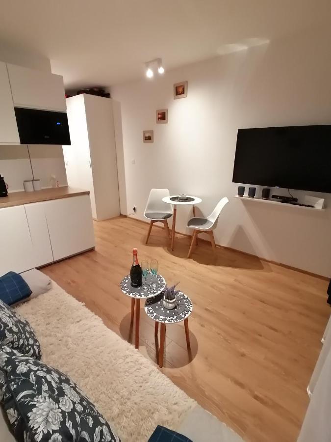 Blue Zet Apartament ซาร์บินโนโว ภายนอก รูปภาพ
