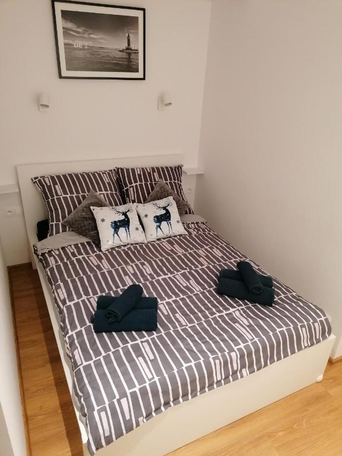 Blue Zet Apartament ซาร์บินโนโว ภายนอก รูปภาพ
