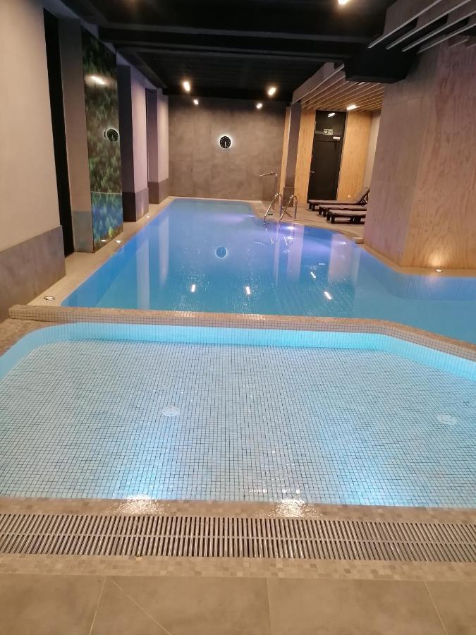 Blue Zet Apartament ซาร์บินโนโว ภายนอก รูปภาพ