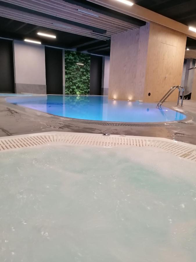 Blue Zet Apartament ซาร์บินโนโว ภายนอก รูปภาพ