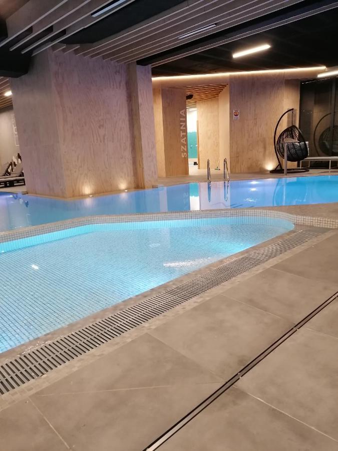 Blue Zet Apartament ซาร์บินโนโว ภายนอก รูปภาพ