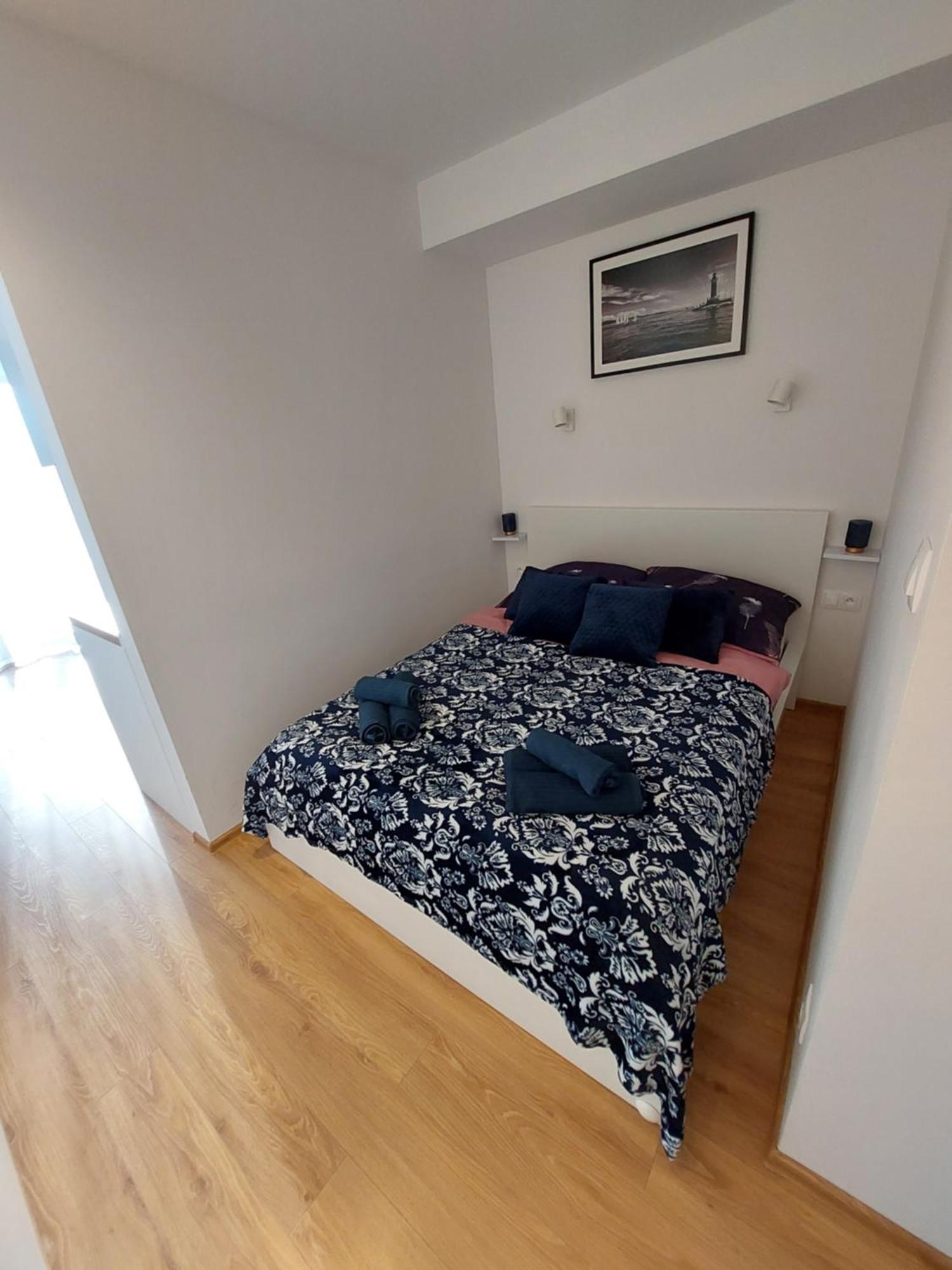 Blue Zet Apartament ซาร์บินโนโว ภายนอก รูปภาพ